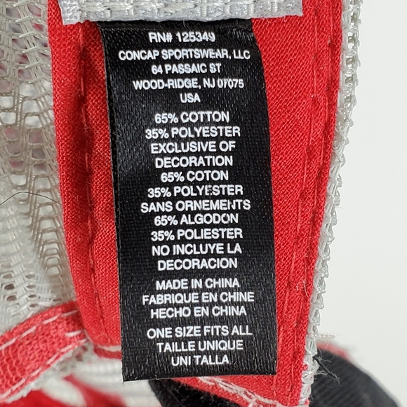 Coca-Cola Adjustable Mesh Trucker Hat K-Products Mesh Baseball Cap Advertising. - Picture 13 of 13